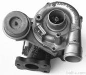 TURBINA 5303-970-0051 Suzuki Vitara 2.0 TD DW10ATED 80KW