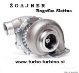 Turbina VW GOLF IV TDi- TURBO POLNILNIK že od