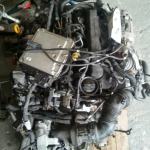 Vw Golf 7 1.6 tdi motor