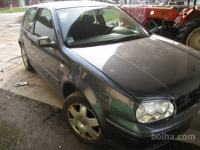 VW IV GOLF 1.4 16V po delih