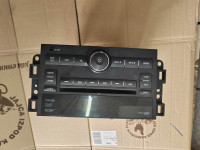 Chevrolet Captiva 06-12 original avtoradio radio