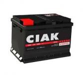 CIAK Starter 12V-100 Ah D+