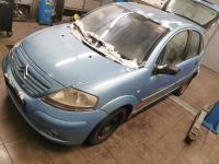 Citroen c3 2004 1.4i po delih