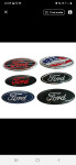 emblem ford focus