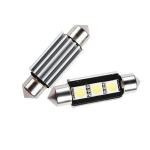 LED žarnice 70199 - C5W, 12V, 3xSMD, bela, 2 kosa