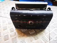 Mazda 3 avto radio