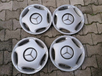 Mercedes Benz A 210 401 00 24 pokrovi platišč 15"