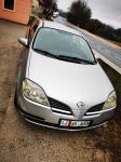 Nissan primera 2003 1.6 80kw motor QG16 po delih