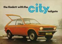 opel kadett c po delih