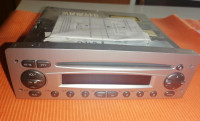 original cd avtoradio Alfa Romeo 156 FL