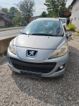 Peugeot 207 sw 207sw 1.6 16v 88kw po delih