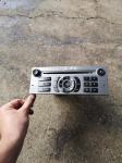 Peugeot 407 04-  original avtoradio radio