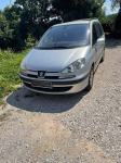 Peugeot 807 2004 2.2hdi 94kw 4HW po delih