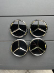 Pokrov za platisca Mercedes 75mm A,B,C,E,S, GLC, GLK, CLA