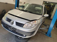 Renault scenic 2 2005 1.9dci 88kw po delih