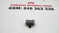 Škoda Superb 2.5 tdi, luftmeser, merilec pretoka zraka