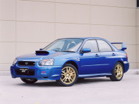 Subaru impreza wrx sti 2003/2004