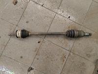 Subaru legacy 03-09 2.5i prednja leva polosovina polos aksa akse