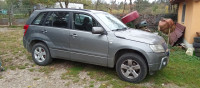 suyuki grand vitara 1.9td 4x4 l.2007