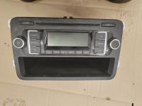 Volkswagen golf 6 08-13 original avtoradio radio