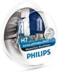 Žarnica Philips H7 MasterDuty BlueVision - PH13972MDBVS2 (2 kosa)