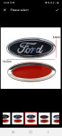 znak emblem ford