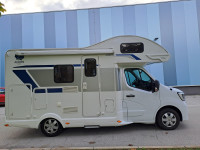 AHORN Camp A595 6m - 4x zimske gume gratis