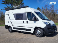 Avtodom Citroen Jumper L.2018 SLO 163KM