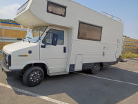 Avtodom Fiat Ducato