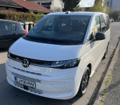 Campervan VW Multivan T7 + spalni komplet ; Campboks