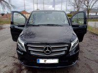 Mercedes-Benz Vito 114 CDI - mini avtodom - možna menjava