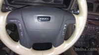 Airbag voznikov sovoznikov za Volvo S60/V70/XC70