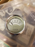 alfa romeo števec gauge veglia tlak zraka