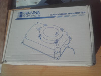 HANNA INSTRUMENTS DATALOGGER TRANSMITER oddajnik podatkov