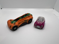 Avtki - Hot Wheels in Kinder