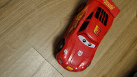 Cars Strela Mcqueen Robot