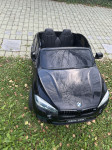 Električni avto za otroke BMW