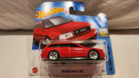 Hot wheels 94' Audi Avant RS2 1/64