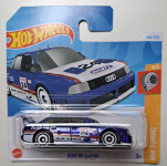 Hot Wheels avto, avtomobilček AUDI 90 Sport Quattro, Quatro