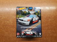 Hot Wheels Premium Boulevard Audi S4 quattro