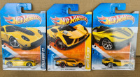 Hot Wheels Callaway C7, Super Blitzen, Game Heroes