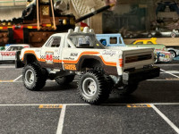 Hot Wheels  Macho Power Wagon