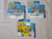 Hot wheels Grumobile in Bumblebee