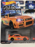 Hot wheels Nissan