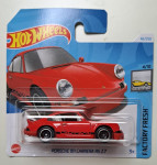 Hot Wheels, Porsche 911 Carrera RS 2.7