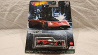 Hot wheels premium Aston Martin Valhalla 1/64