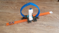 Hot Wheels proga looping