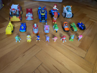 Paw Patrol set večih igrač