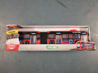 Volvo City Bus, Volvo mestni avtobus, Dickey Toys, nov, prodam