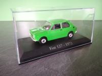 FIAT 127  modelček   1/43